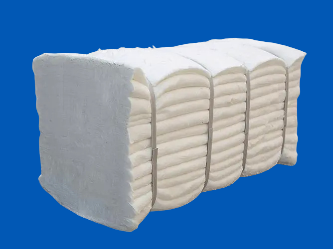柘荣陶瓷纤维折叠块